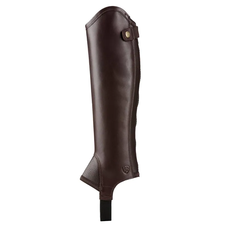 Ariat Concord Chaps - Smooth Brown