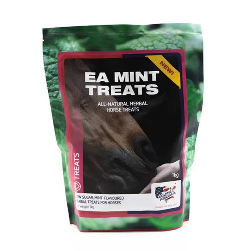 Equine America EA Mint Treats - 1kg