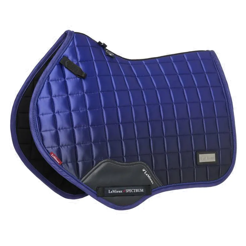 LeMieux Spectrum Close Contact Square - Ink Blue