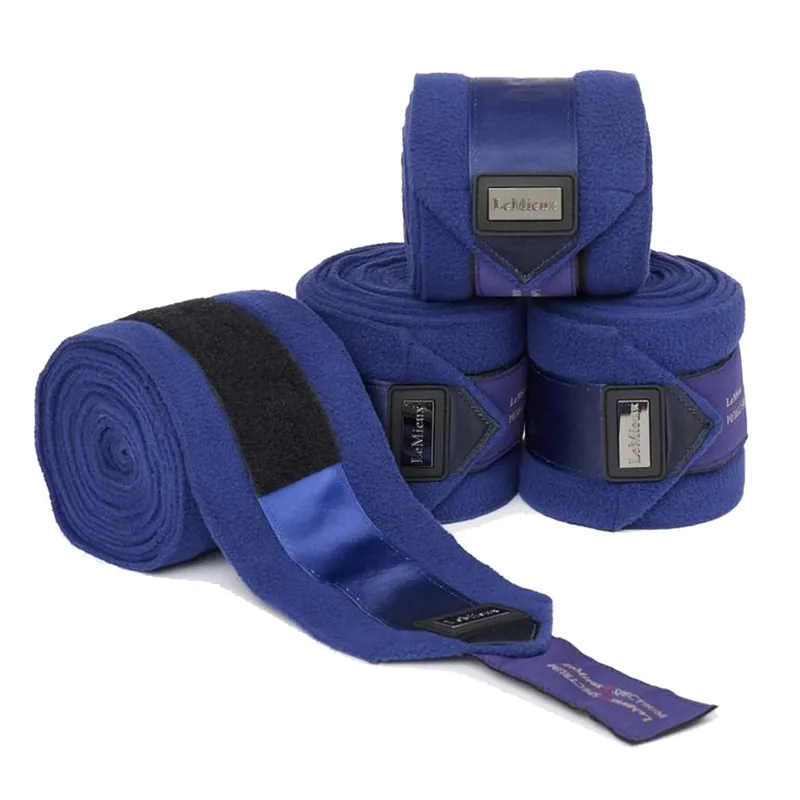 LeMieux Spectrum Polo Bandages - Ink Blue