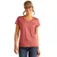 Ariat Women's Laguna Short Sleeve Top - Sun-Dried Tomato