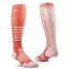 Ariat Ariattek Slimline Performance Socks - Faded Rose/Blush