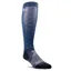 Ariat  AriatTEK Slim Printed Socks - Navy Dot