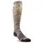 Ariat AriatTEK Slim Printed Sock - Zinc Bridle
