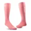 Ariat Ariattek Essential Performance Socks - Dusty Rose