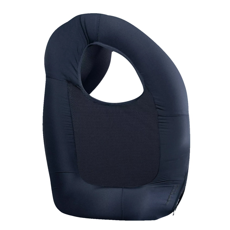 Seaver Safefit Airbag Vest - Navy-1