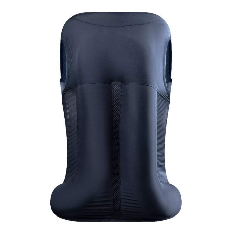 Seaver Safefit Airbag Vest - Navy-3