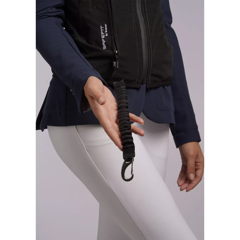 Seaver Airbag Connector Cord - Black-1