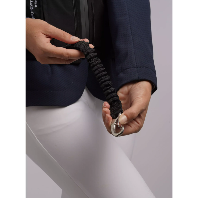 Seaver Airbag Connector Cord - Black-2