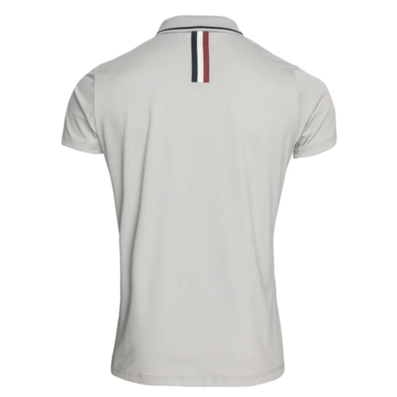 Kingsland KLJopo Men's Pique Polo Shirt - Harbor Mist-1