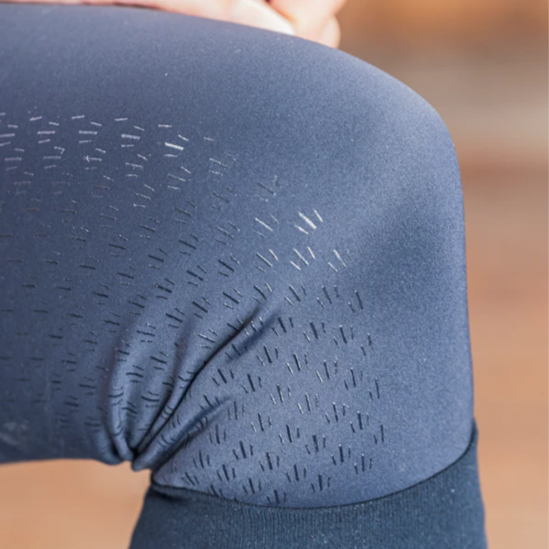 Kingsland KLJulia Ladies K-Grip Training Tights - Navy-2