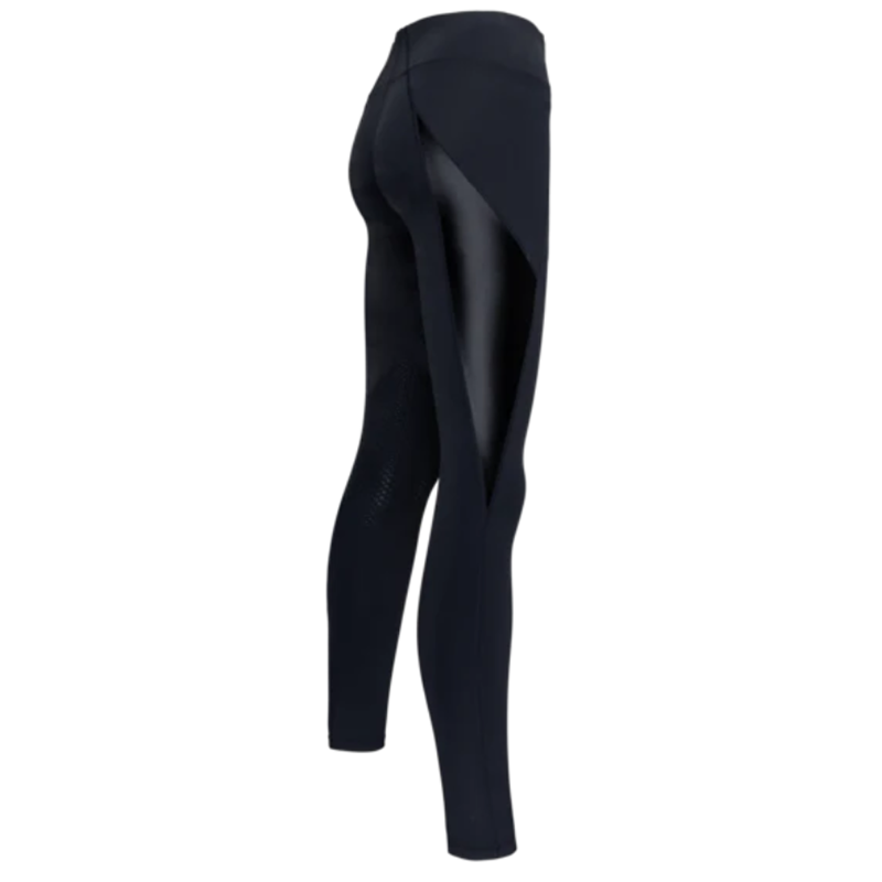 Kingsland KLJulia Ladies K-Grip Training Tights - Navy-1