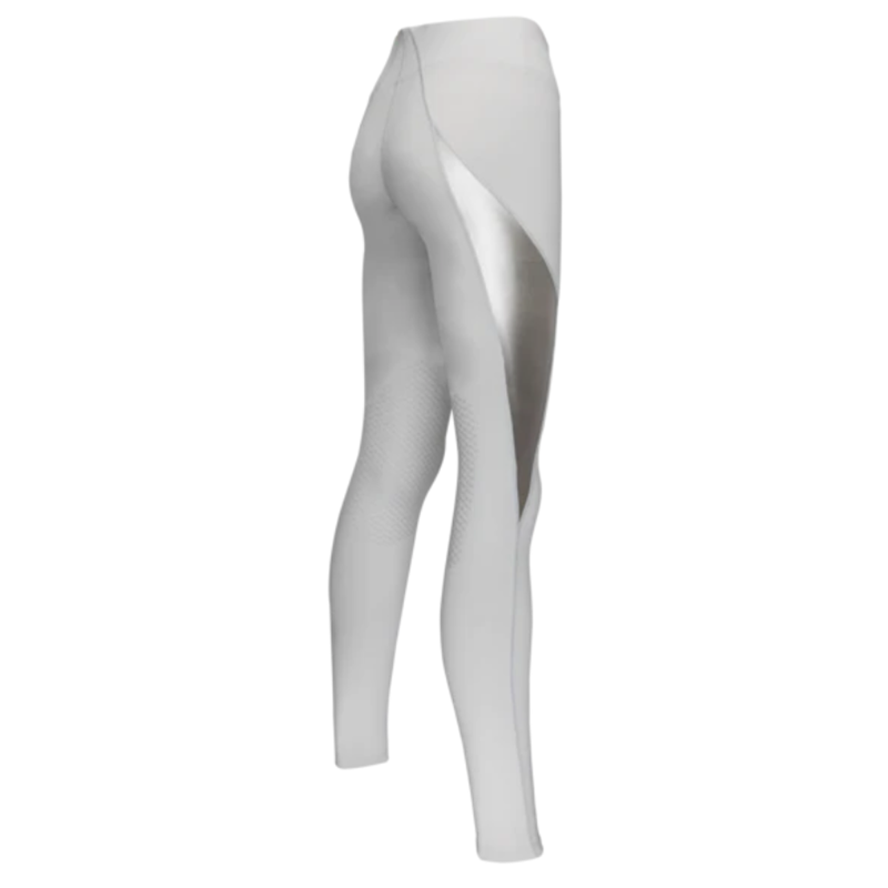 Kingsland KLJulia Ladies K-Grip Training Tights - Harbor Mist-1