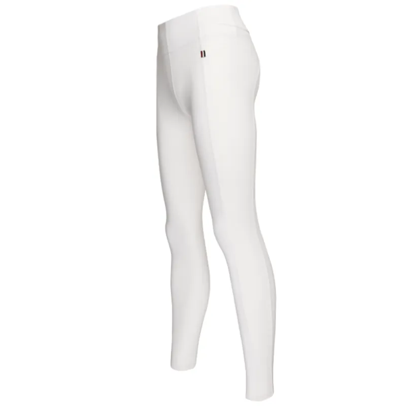 Kingsland KLJalo Ladies F-Grip Tights - White