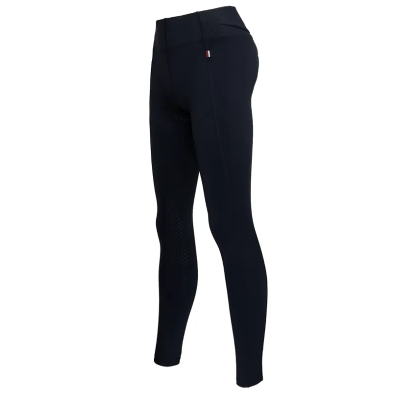 Kingsland KLJalo Ladies F-Grip Tights - Navy