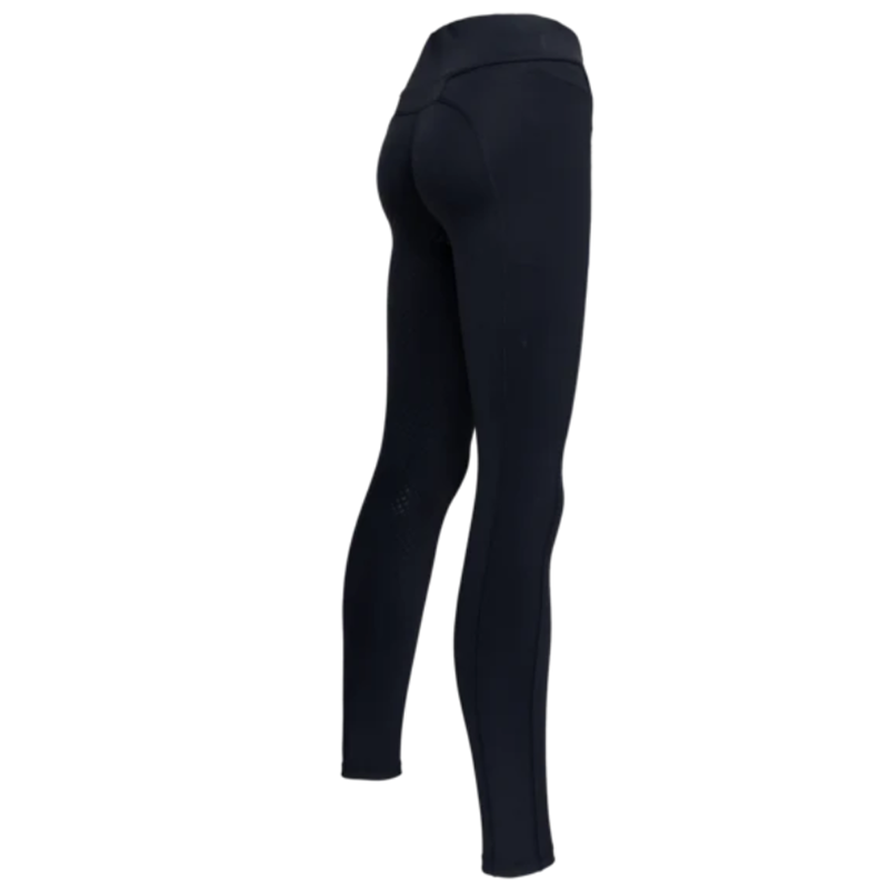 Kingsland KLJalo Ladies F-Grip Tights - Navy-1