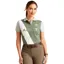 Ariat Women's Taryn Short Sleeve Polo - Duck Green