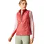 Ariat Women's Fusion Insulated Vest -  Slate Rose