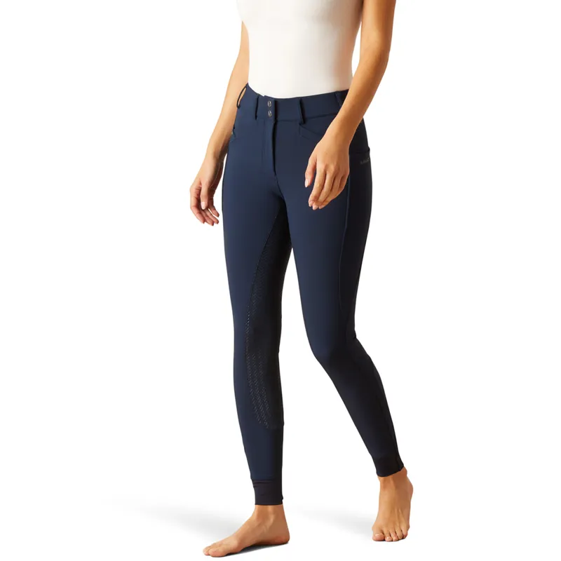 Ariat Women's Prelude 2.0 Full Seat Breech - Navy Eclipse