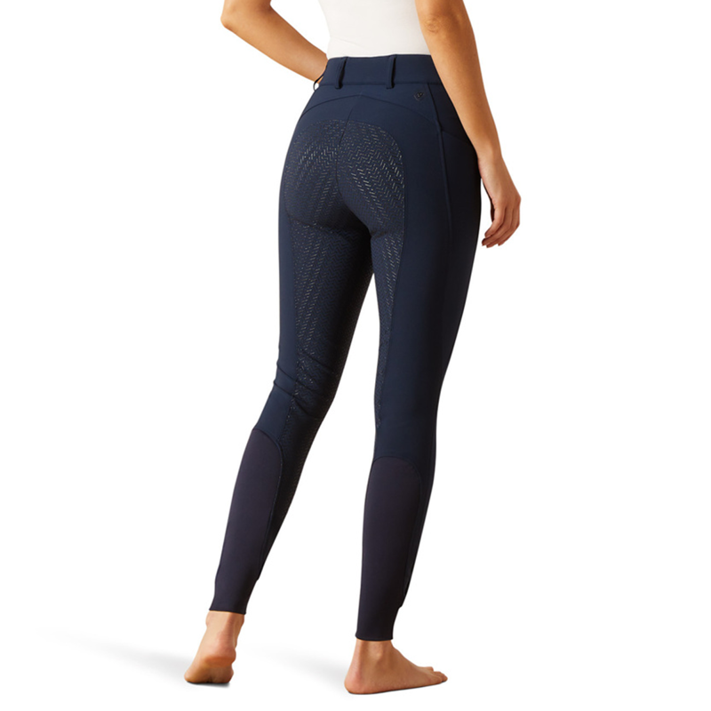 Ariat Women's Prelude 2.0 Full Seat Breech - Navy Eclipse-1