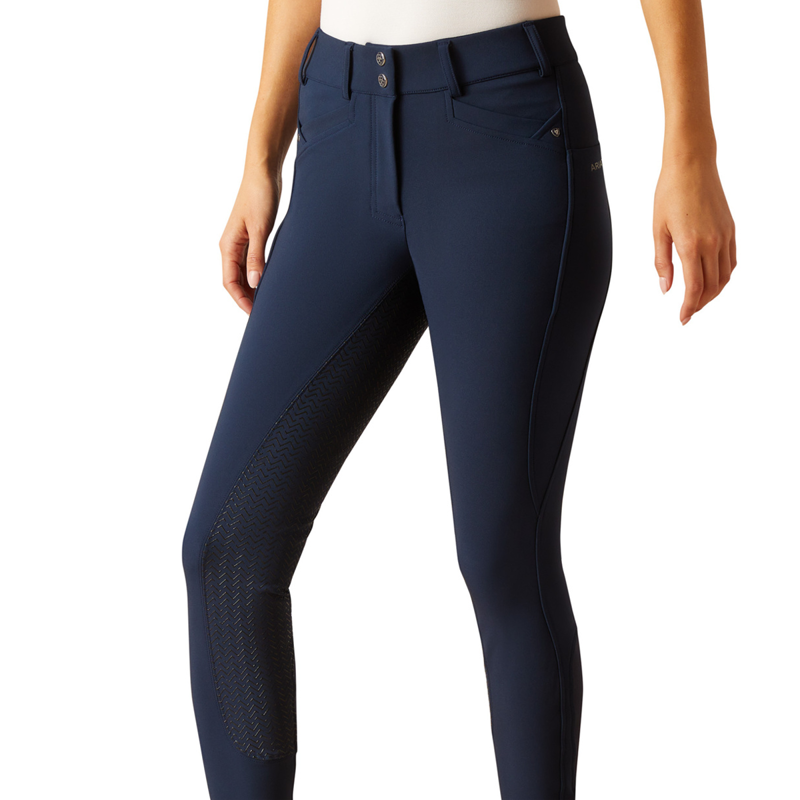 Ariat Women's Prelude 2.0 Full Seat Breech - Navy Eclipse-4