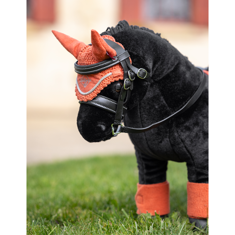 LeMieux Toy Pony Bandages - Apricot-2