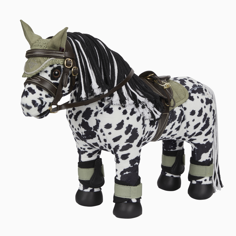 LeMieux Toy Pony Bandages - Fern-3