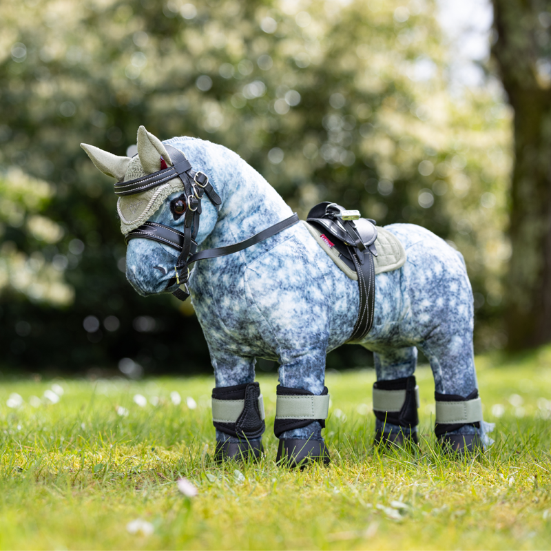 LeMieux Toy Pony Bandages - Fern-2