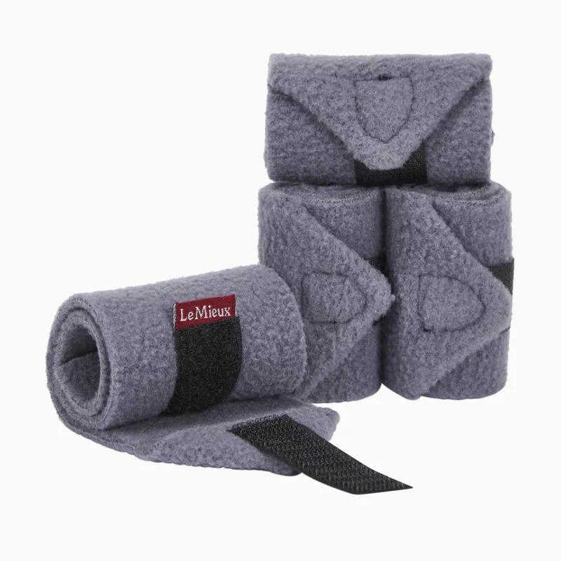 LeMieux Toy Pony Bandages - Jay Blue