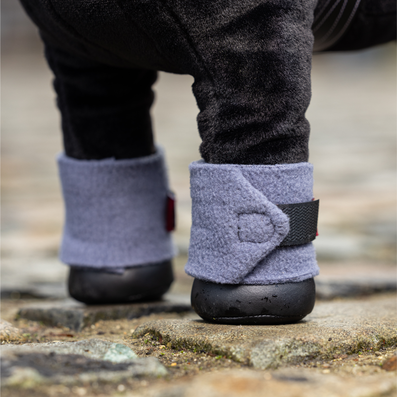 LeMieux Toy Pony Bandages - Jay Blue-1