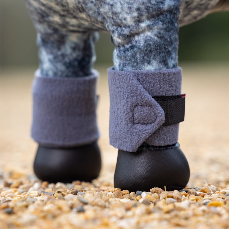 LeMieux Toy Pony Bandages - Jay Blue-2