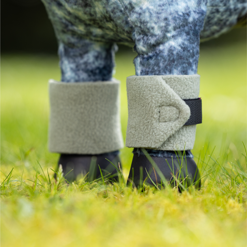 LeMieux Toy Pony Bandages - Fern-1