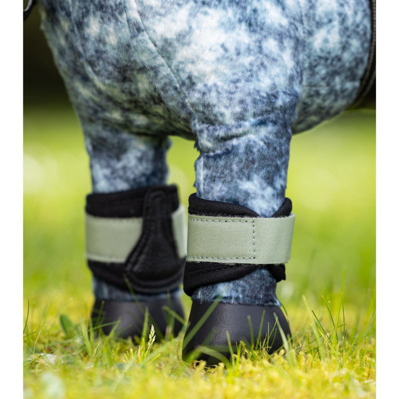 LeMieux Toy Pony Grafter Boots - Fern-2