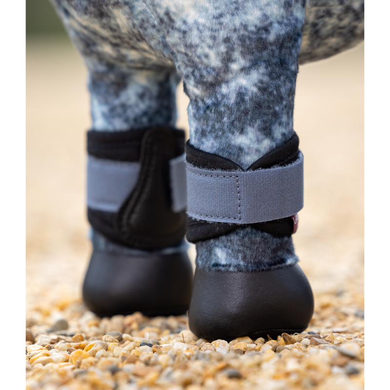 LeMieux Toy Pony Grafter Boots - Jay Blue-2