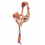 LeMieux Toy Pony Vogue Headcollar - Apricot