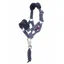 LeMieux Toy Pony Vogue Headcollar - Jay Blue