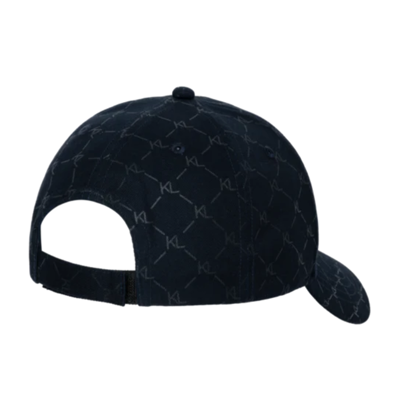 Kingsland KLJamilla Cap - Navy-1