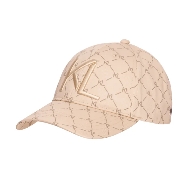 Kingsland KLJamilla Cap - Beige Cobblestone
