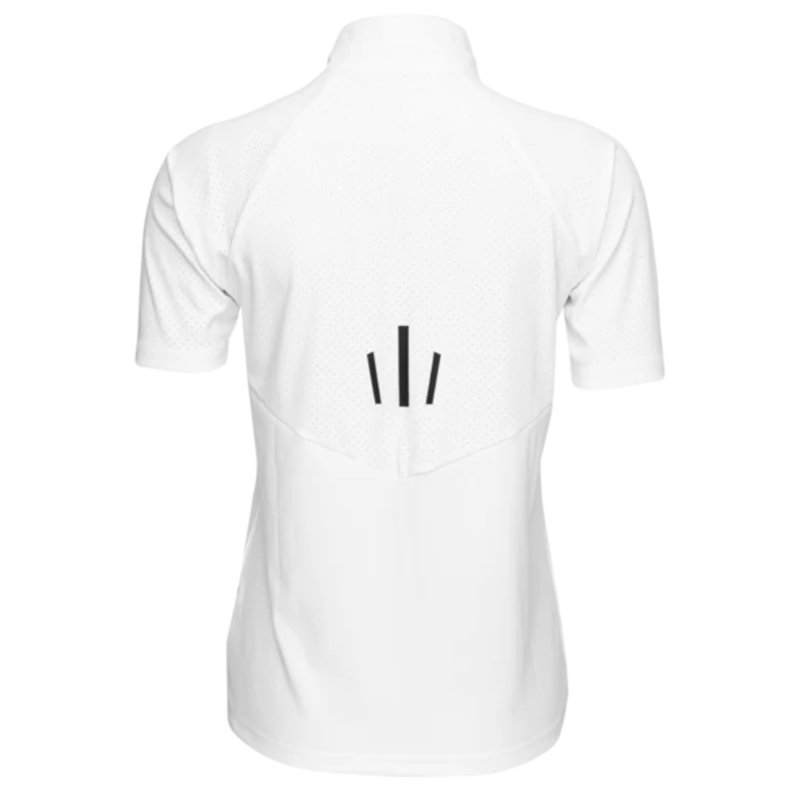 Kingsland KLJannie Ladies Show Shirt - White-1