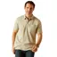 Ariat Men's Chorley Polo Shirt - Sage Heather