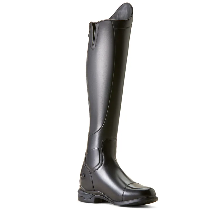 Ariat Women's Devon Long Riding Boots Slim Calf - Black-3