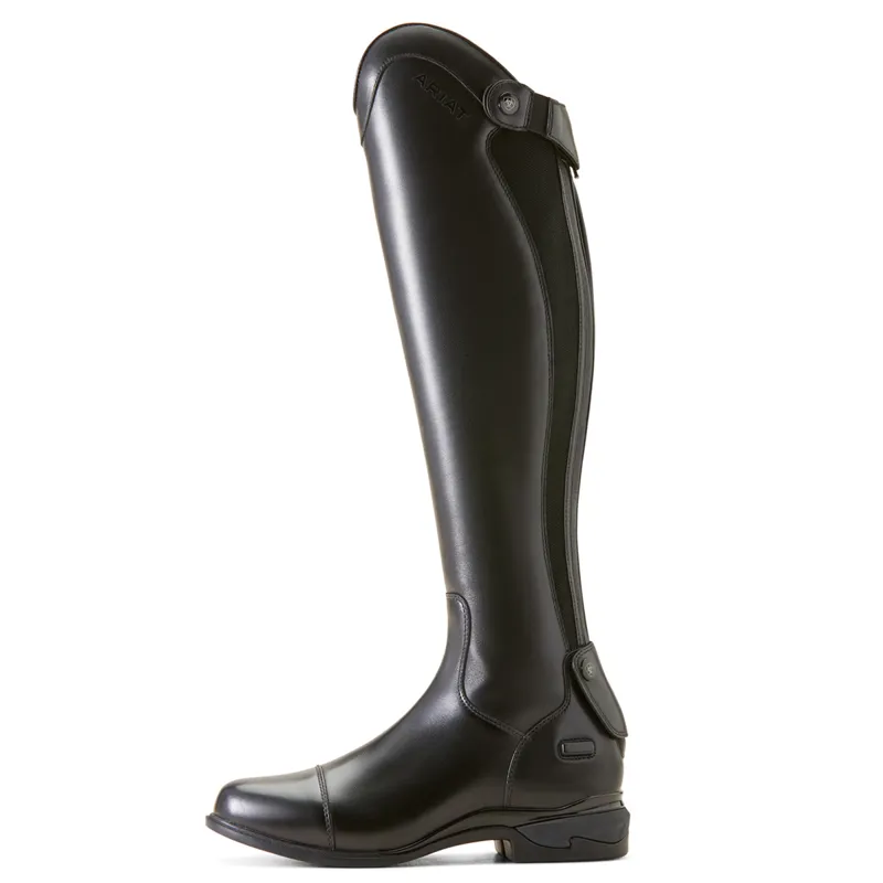 Ariat Women's Devon Long Riding Boots Slim Calf - Black-1