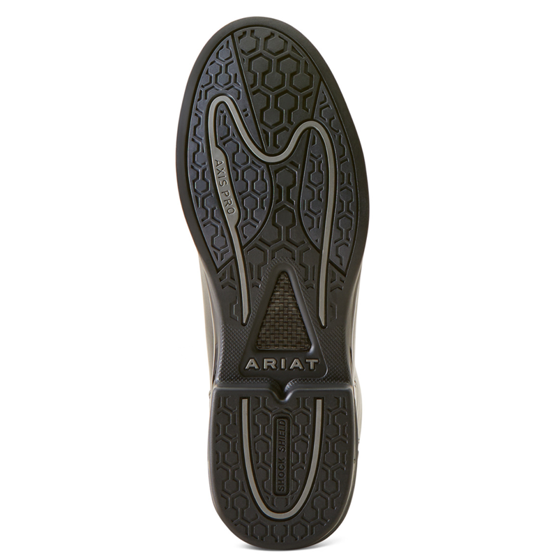 Ariat Women's Devon Long Riding Boots Full Calf - Black-5