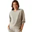 Ariat Women's Memento Sweatshirt - Heather Grey