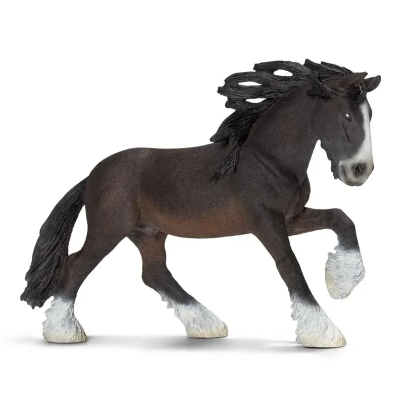 Schleich Shire Stallion