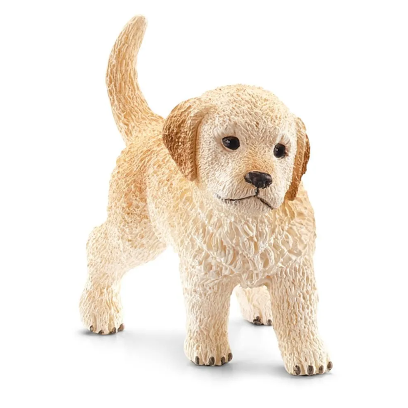 Schleich Golden Retriever Puppy