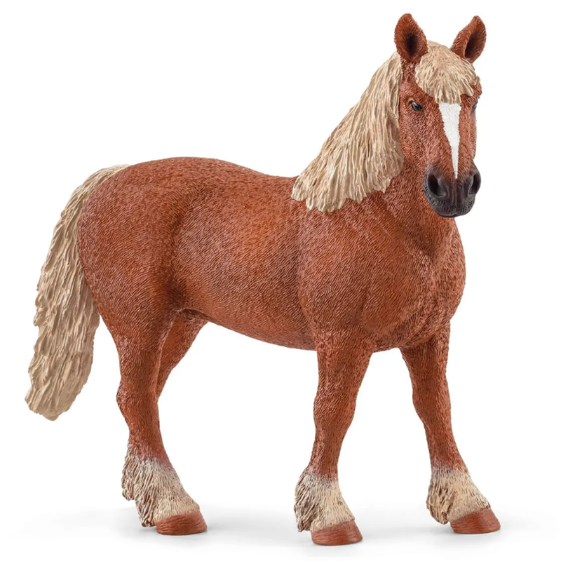 Schleich Belgian Draft Horse