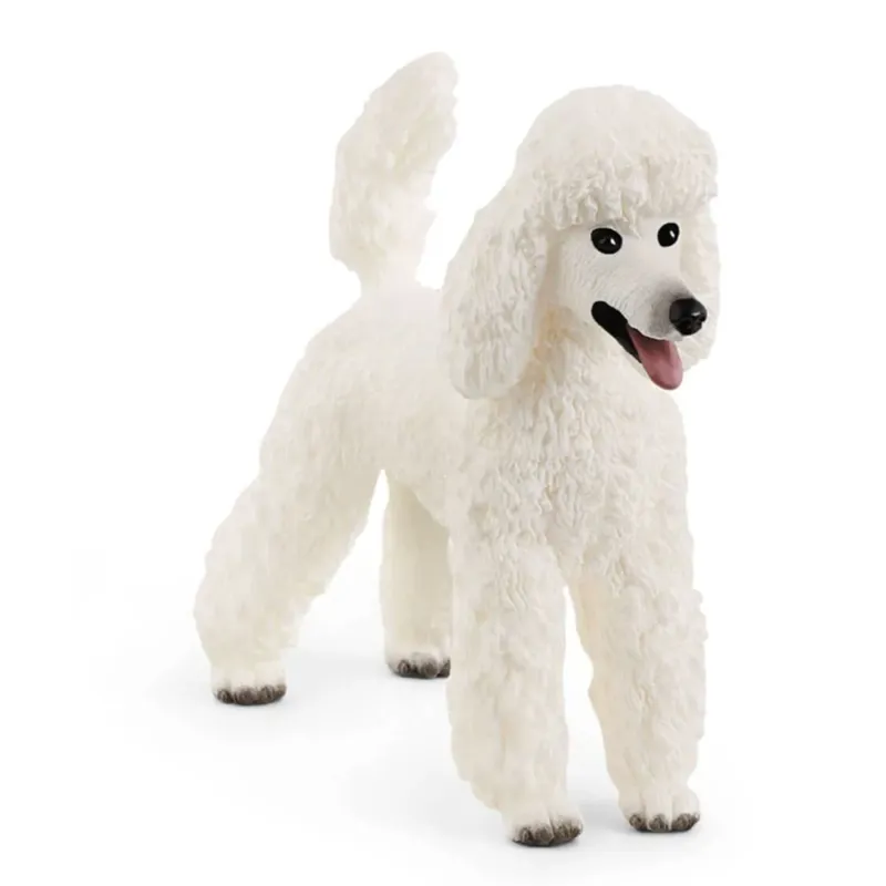 Schleich Poodle