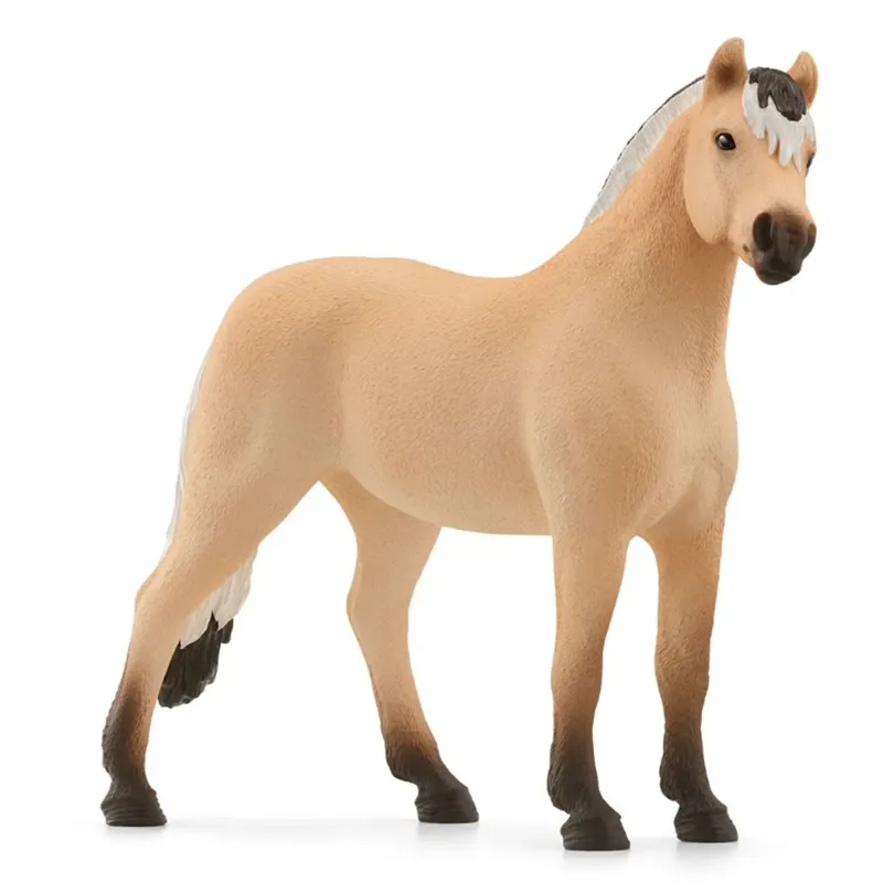 Schleich Norwegian Fjord Horse Gelding
