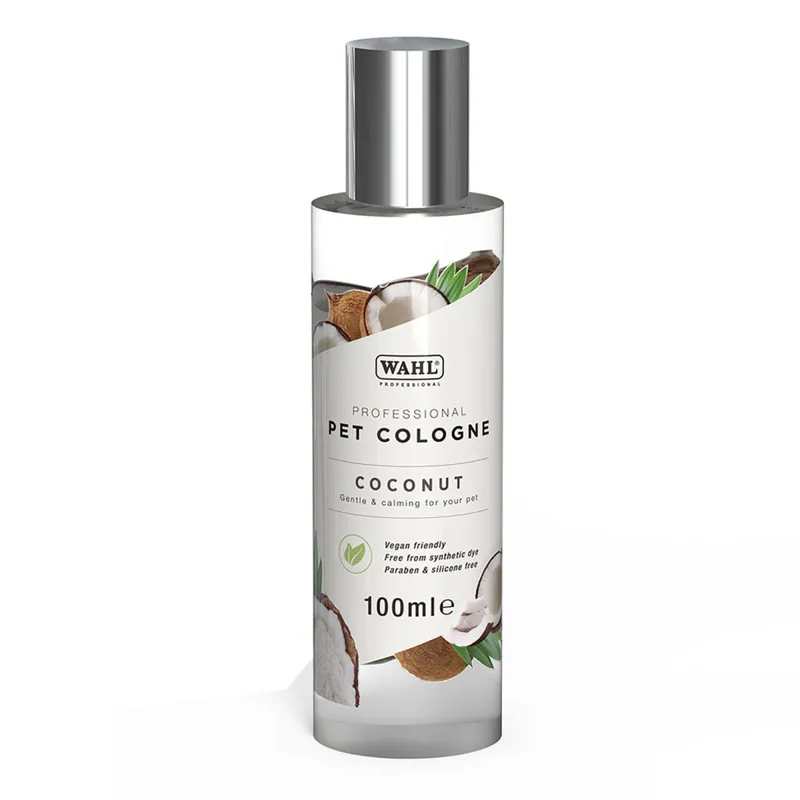 Wahl Pet Cologne 100ml - Coconut